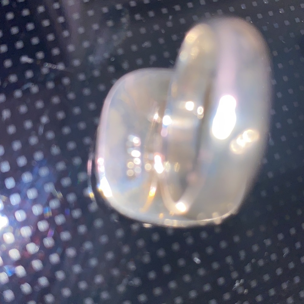 Silver ring - Picture 5 of 6